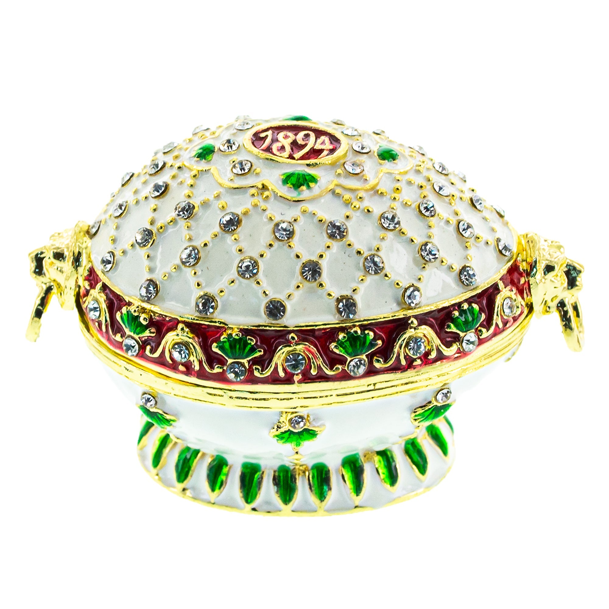 1894 Renaissance Royal Imperial Easter Egg BestPysanky