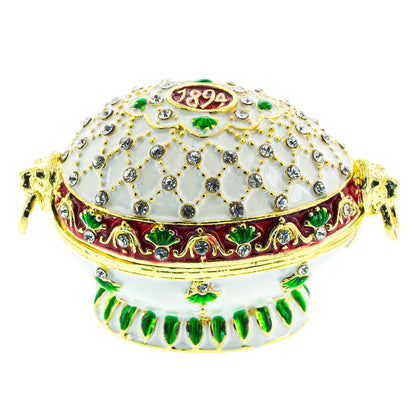 1894 Renaissance Royal Imperial Easter Egg BestPysanky