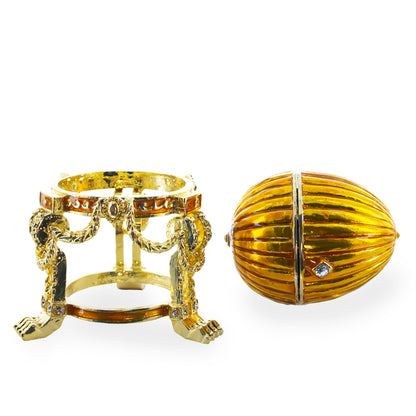 1887 Third Imperial Royal Imperial Easter Egg