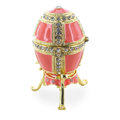 1890 Danish Palaces Royal Imperial Easter Egg
