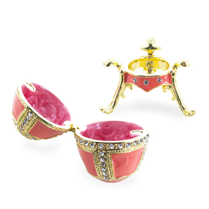 1890 Danish Palaces Royal Imperial Easter Egg