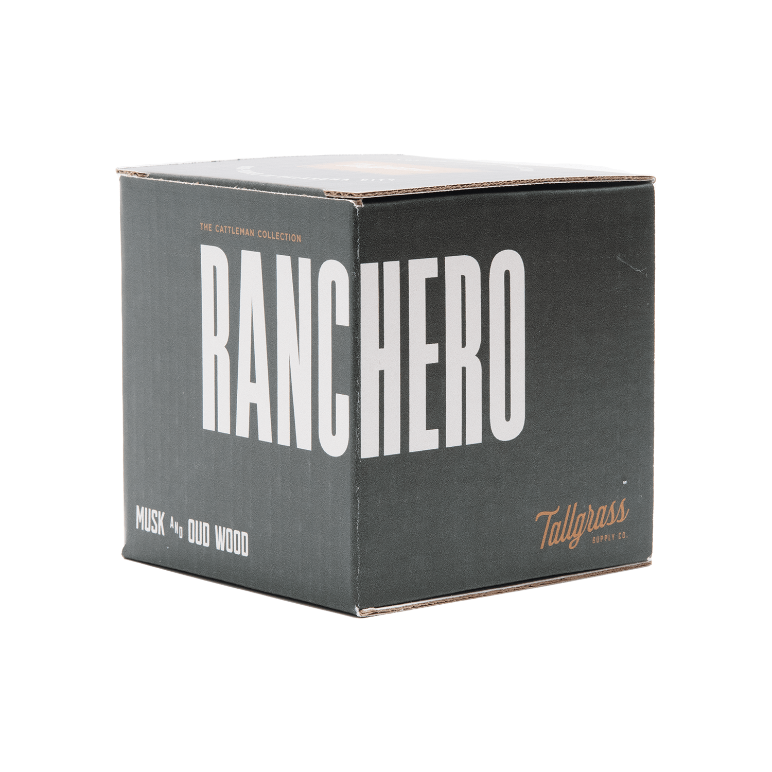 Ranchero - Musk & Oud Wood Tallgrass Supply
