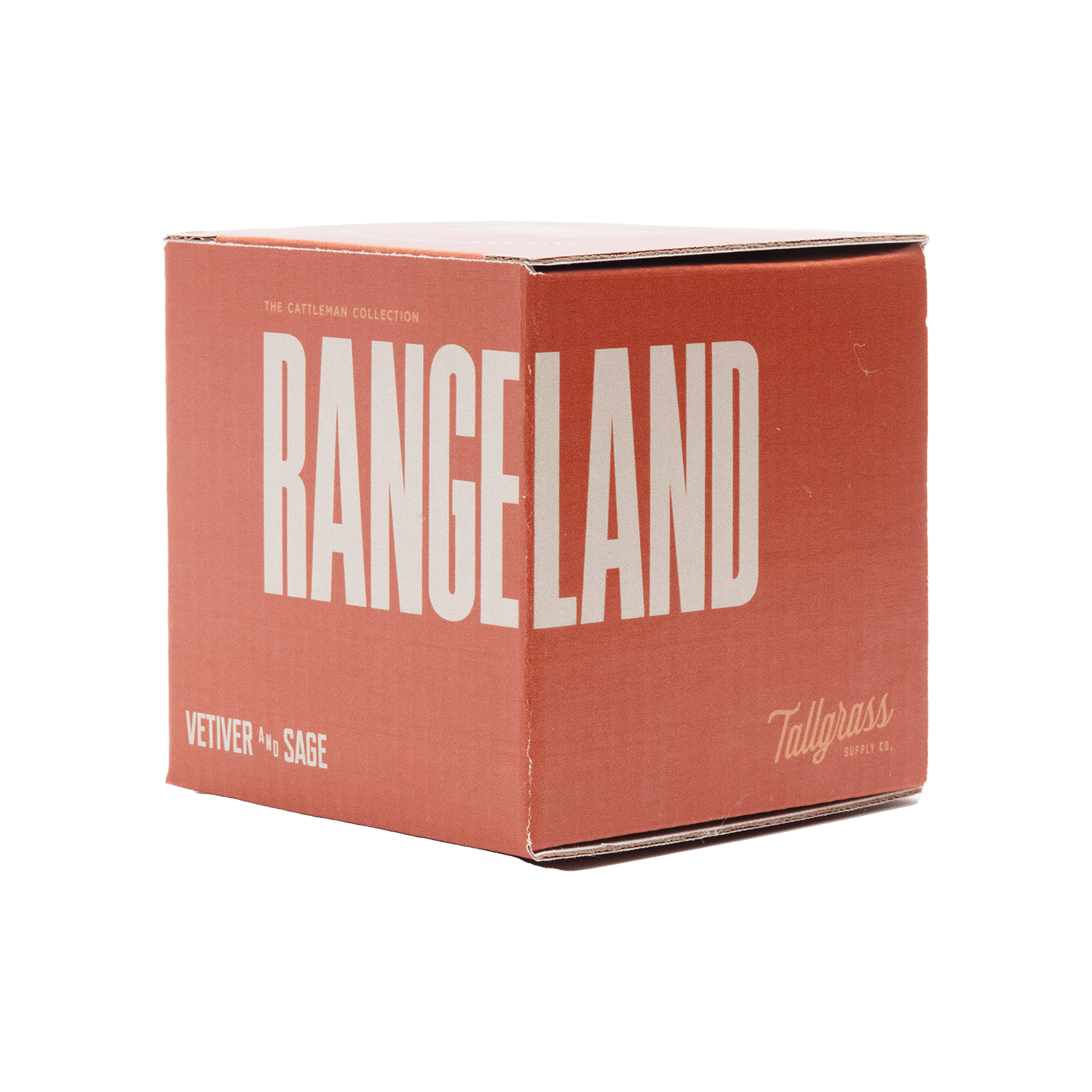 Rangeland - Vetiver & Sage Tallgrass Supply