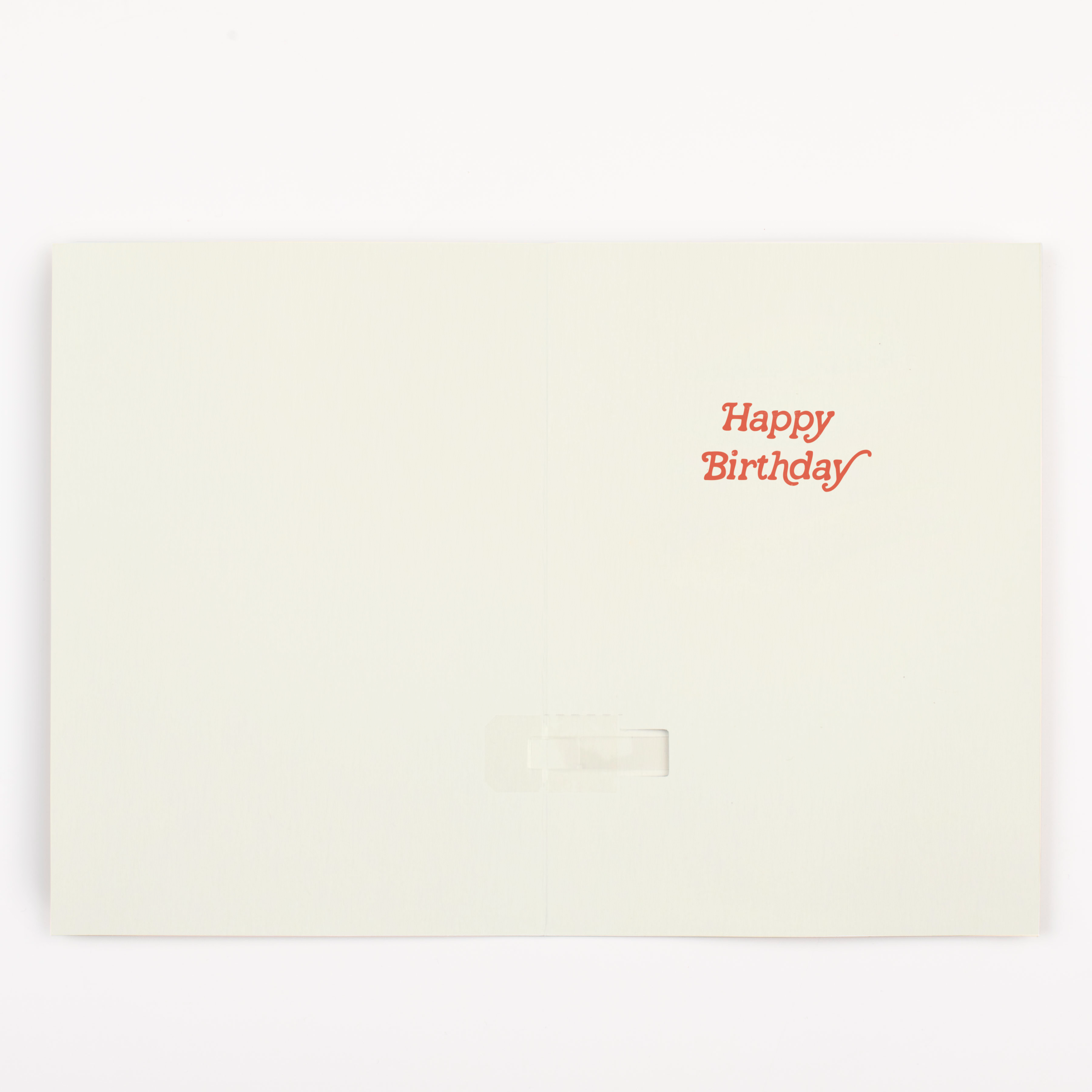 Endless Retro Birthday Card with Glitter Joker Greeting