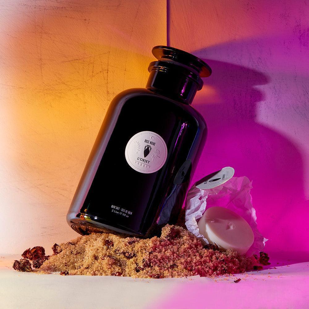 Rose Noire Bath Salt – 2 L by L'Objet