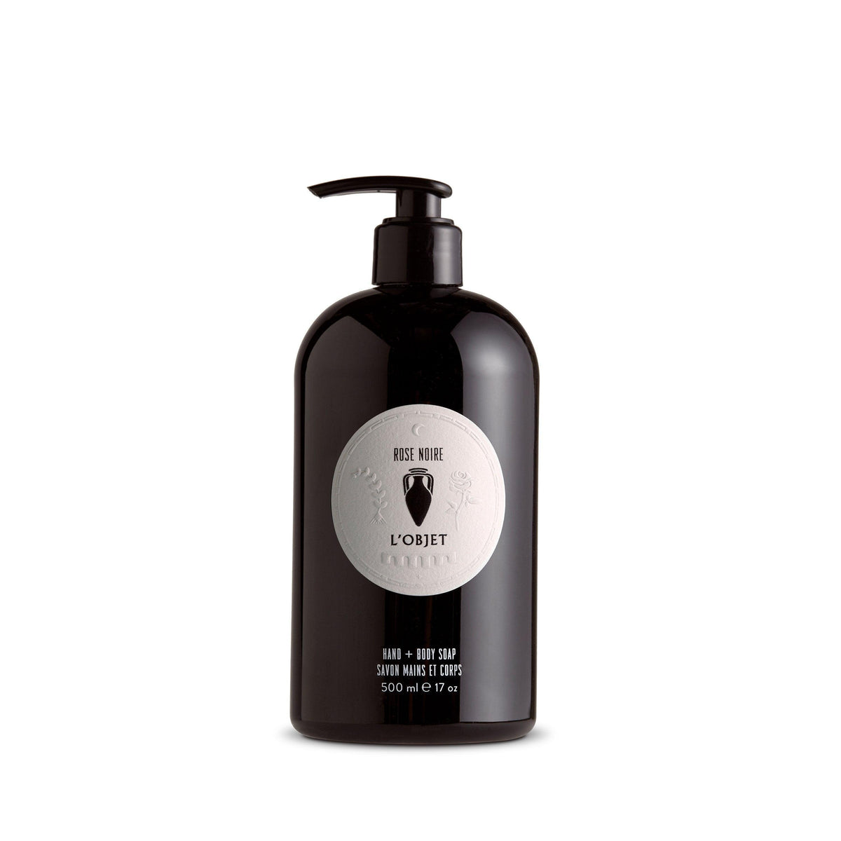 Rose Noire Hand & Body Soap by L'Objet