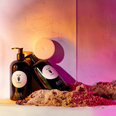 Rose Noire Hand & Body Soap by L'Objet