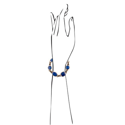 Royal Lapis Lazuli Bracelet Barse Jewelry