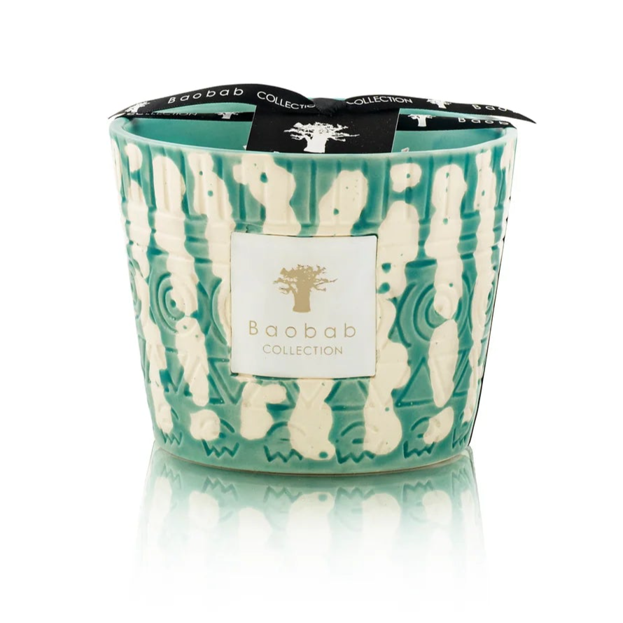 Baobab Collection - Candle Ancient Mark Utopia - Peppermint - Geranium- Driftwood - Coastous