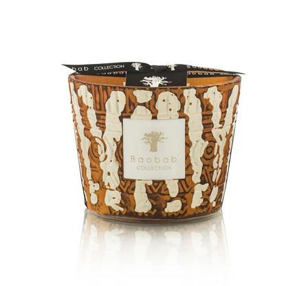 Baobab Collection - Candle Ancient Mark Papunya - Peppermint - Geranium- Driftwood - Coastous