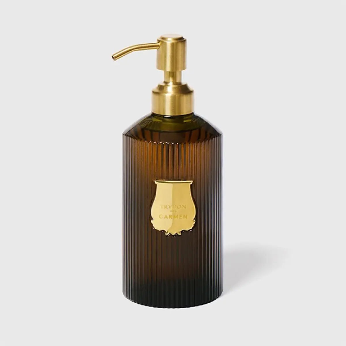 Trudon - Carmen Scented Hand Soap - Bergamot - Tobacco - Leather