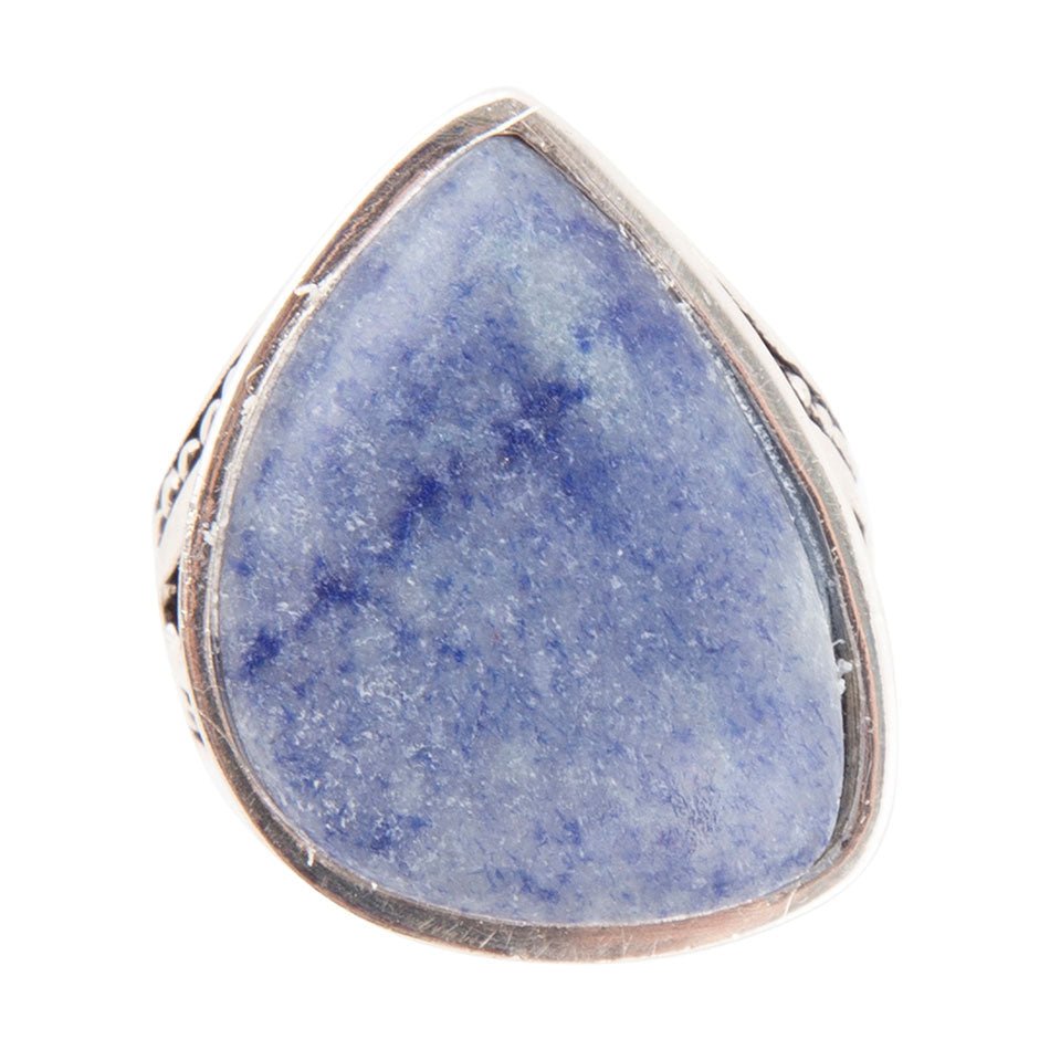 Sky Blue Kyanite Ring Barse Jewelry