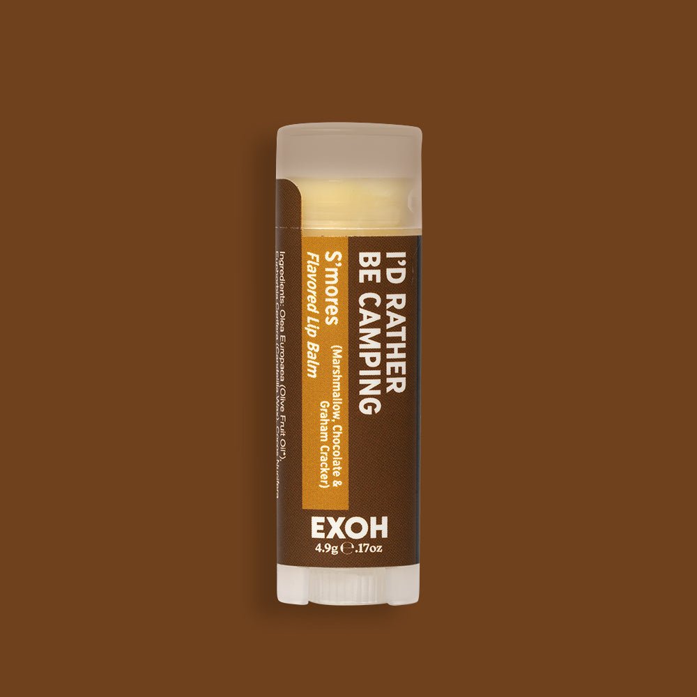 S'mores Lip Balm EXOH