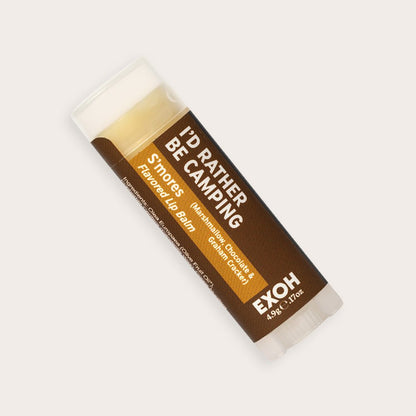 S'mores Lip Balm EXOH