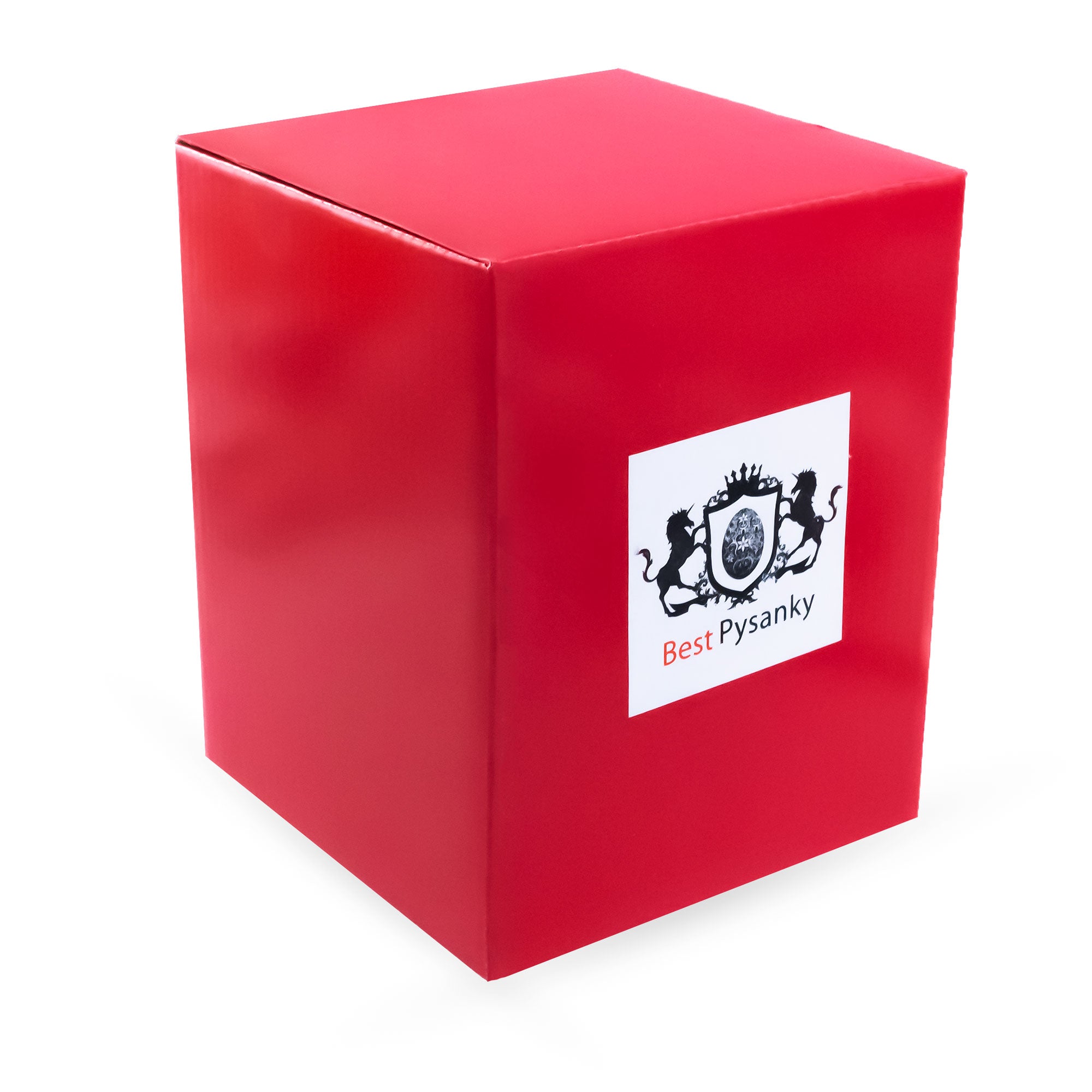 Spinning Christmas Musical Box with Motion