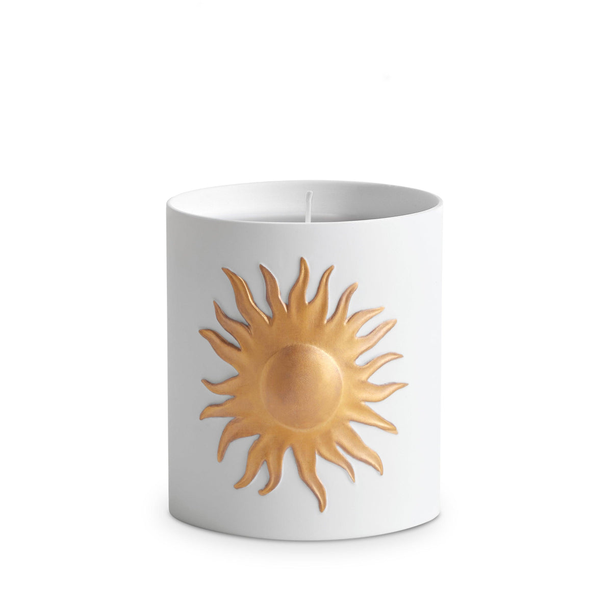 Soleil Candle – Veti-Vert by L'Objet