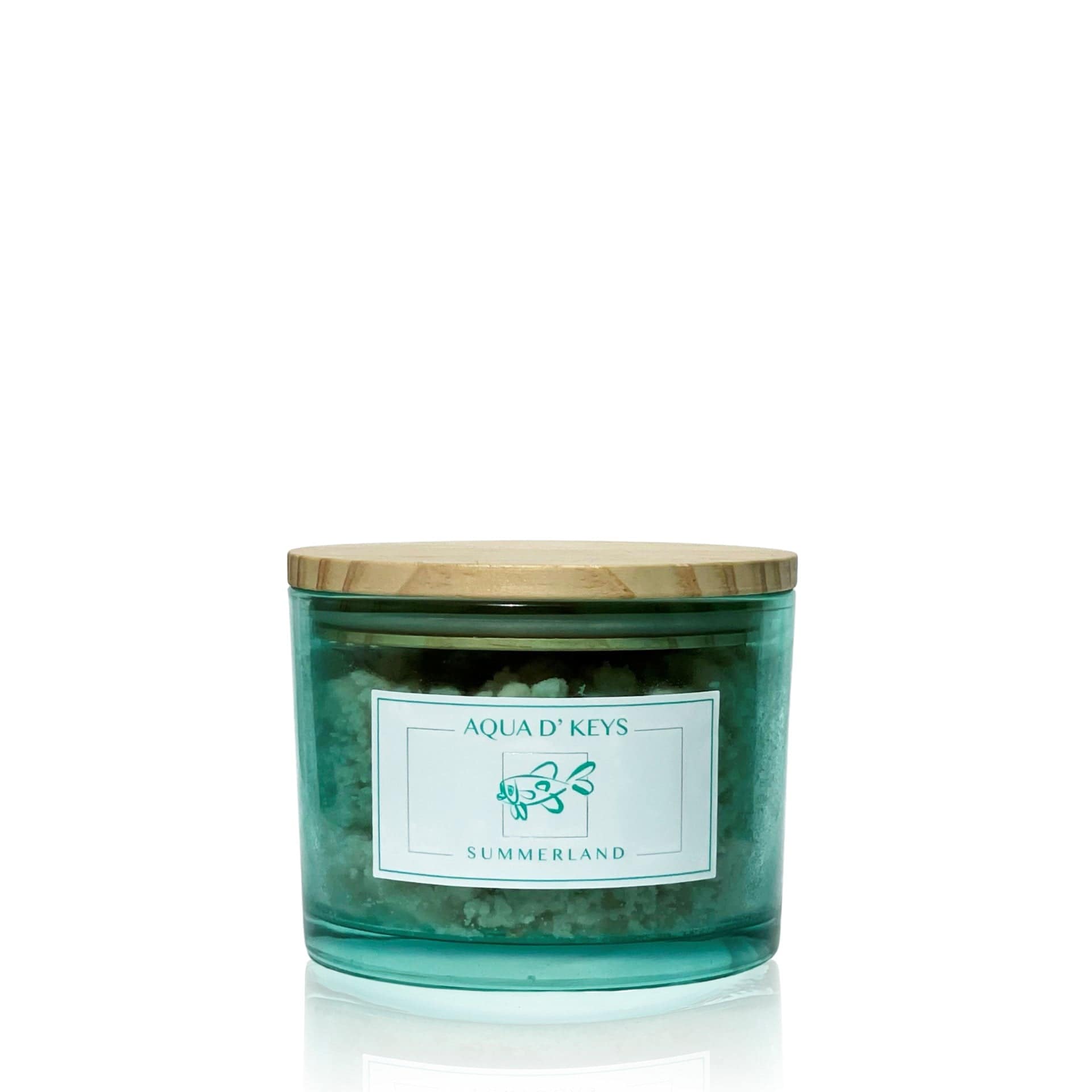 Summerland Bath Salts AQUA D' KEYS