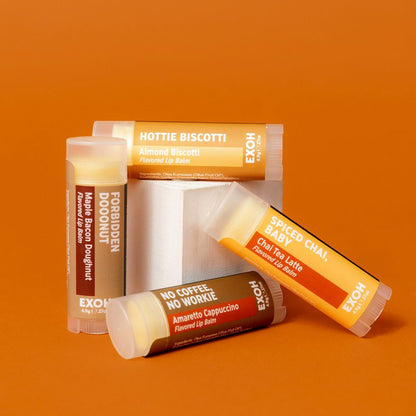 The Bakery Lip Balm Bundle EXOH