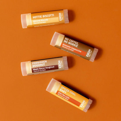 The Bakery Lip Balm Bundle EXOH