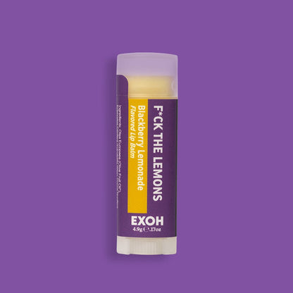 The Faves Lip Balm Bundle EXOH