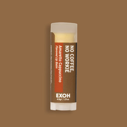 The Faves Lip Balm Bundle EXOH