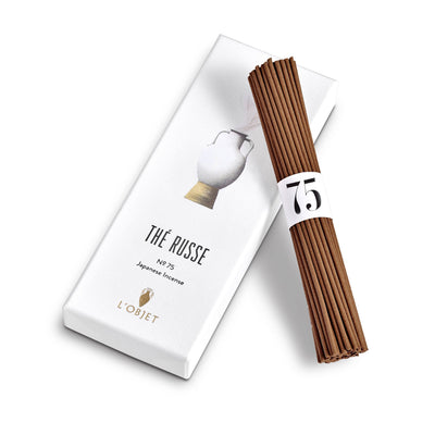 Thé Russe No. 75 Incense by L'Objet