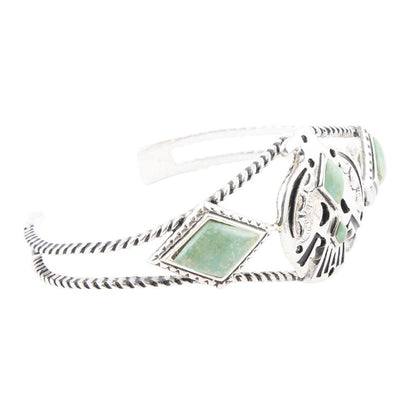 Thunderbird Sterling Silver Bracelet Barse Jewelry