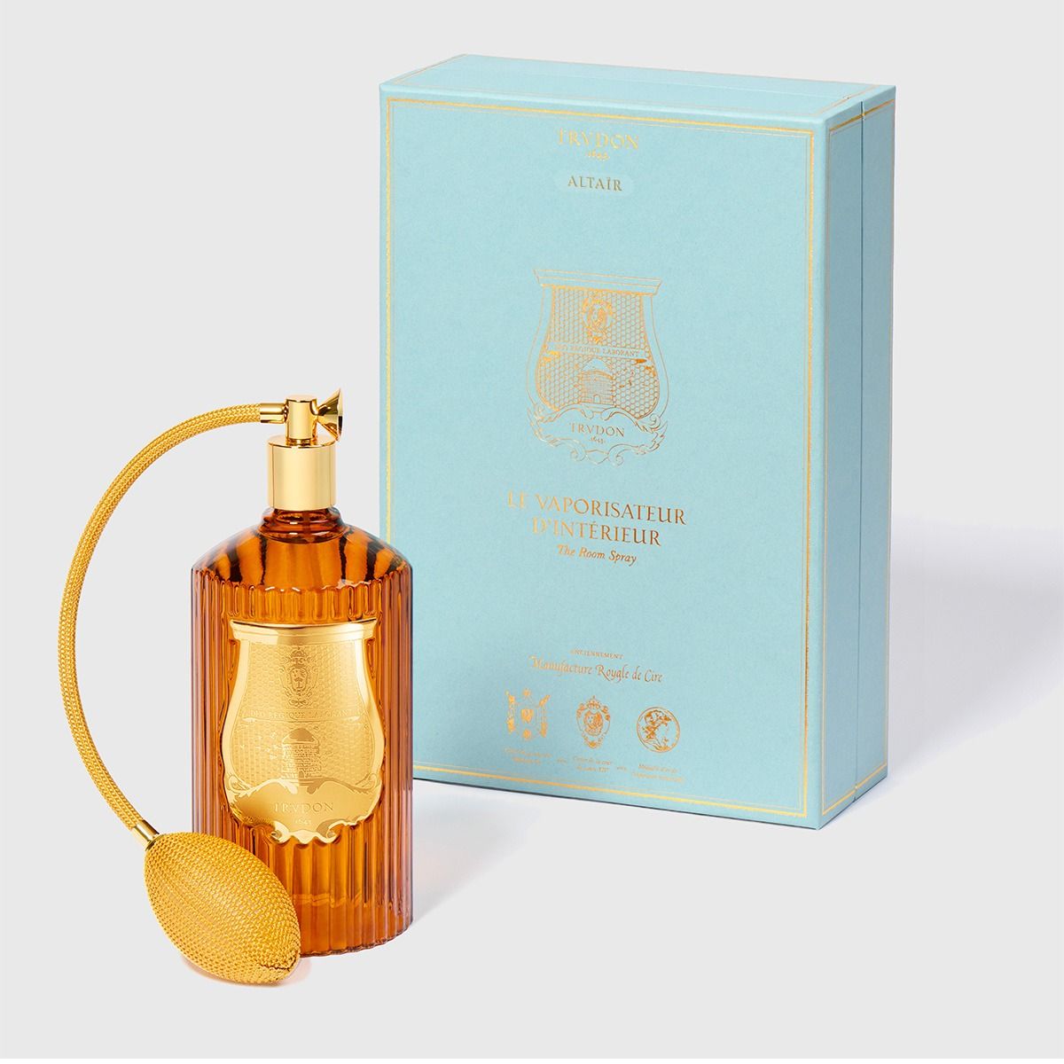 Trudon Altaïr Room Spray 375ml
