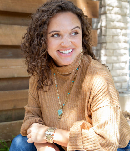 Turquoise Shield Cuff Bracelet Barse Jewelry