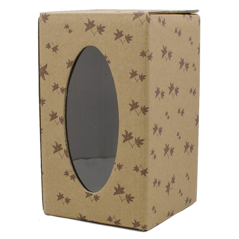 Set of 5 Red & Black Wooden Nesting Dolls Matryoshka 6.5 Inches