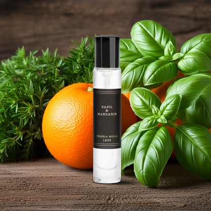 Cereria Molla - Room & Body Travel Spray 0.5 fl oz / 15 ml -   Coastous