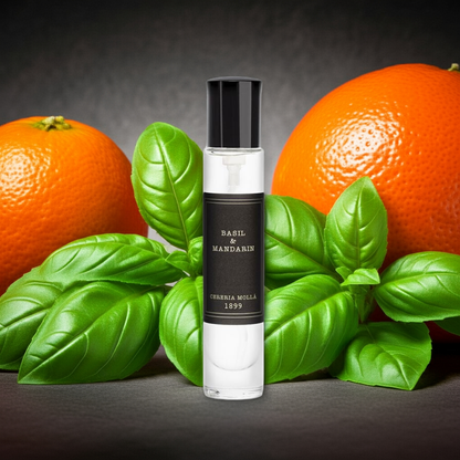 Cereria Molla - Room & Body Travel Spray 0.5 fl oz / 15 ml -   Coastous