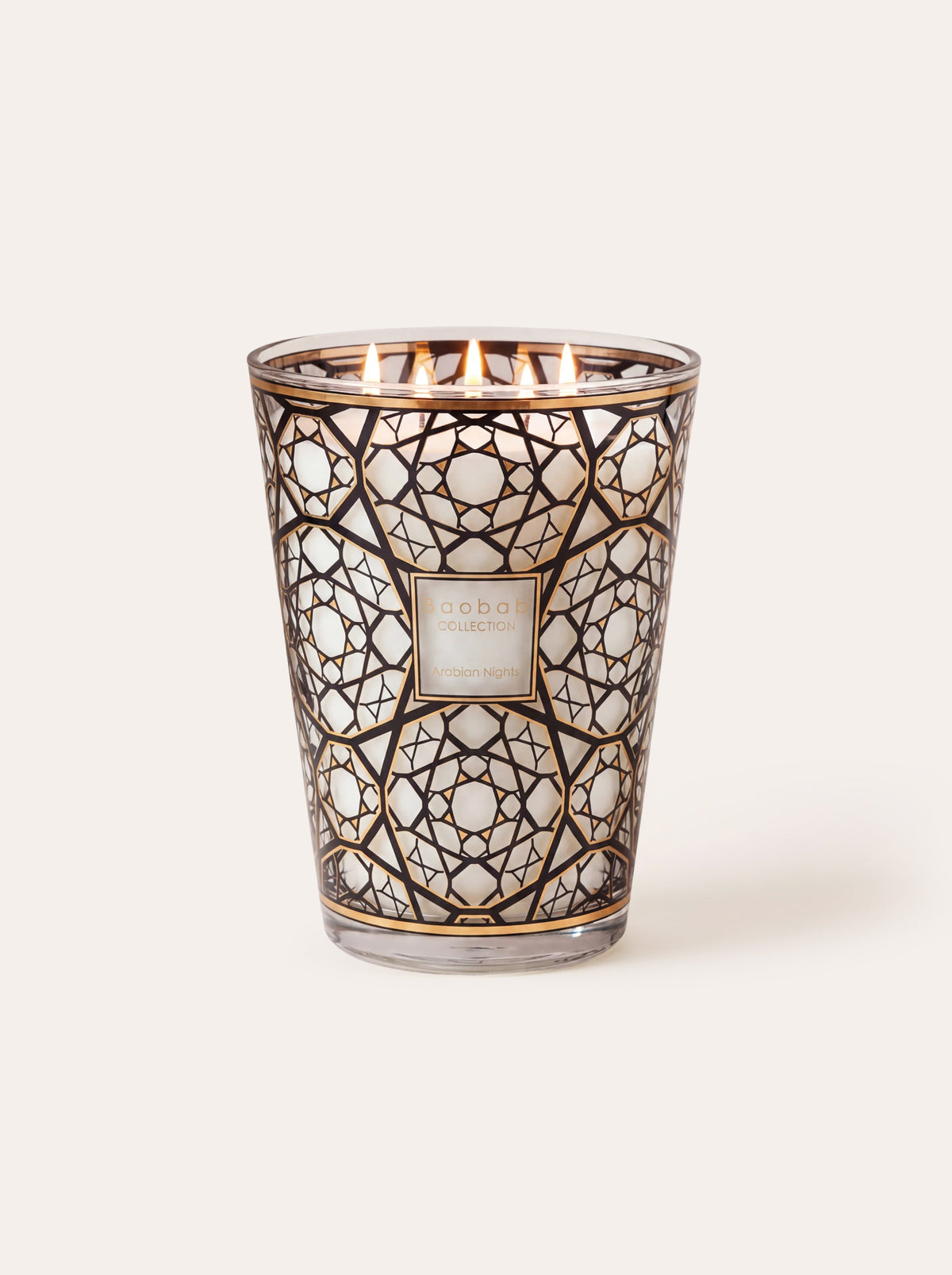 Baobab Collection - Scented Candle Arabian Nights