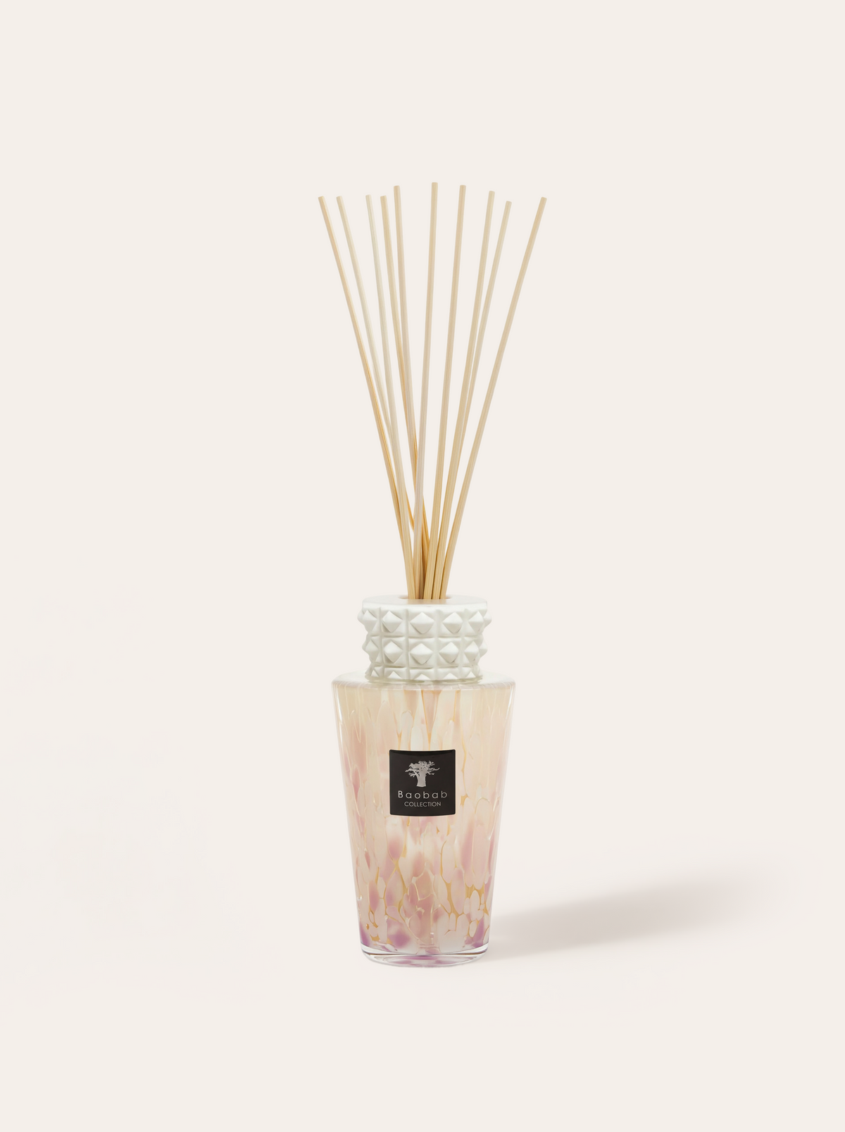Baobab Collection - Totem White Pearls