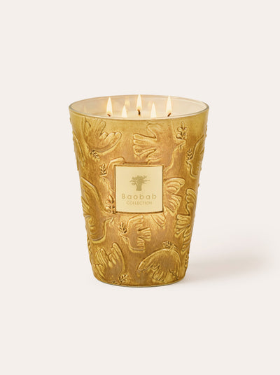 Baobab Collection - Scented Candle Paz Dove