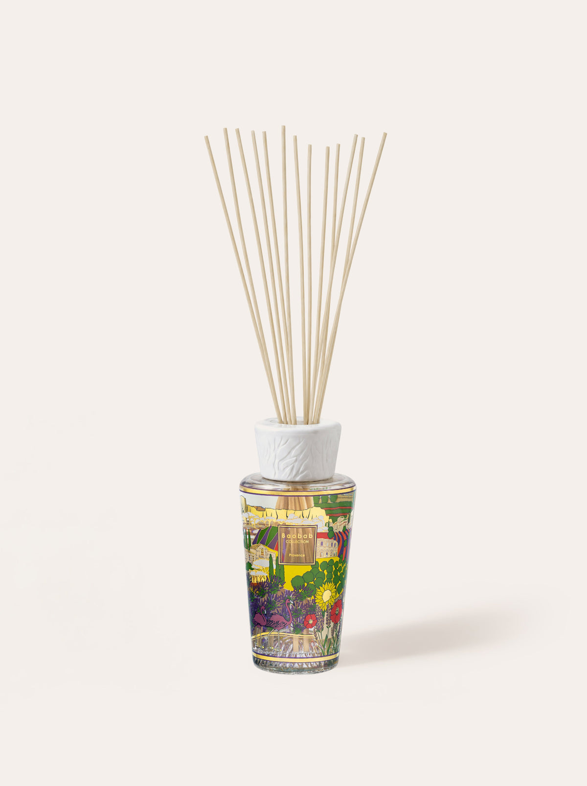 Baobab Collection - Diffuser Provence