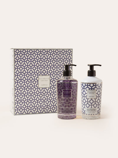 Baobab Collection - Gift Box Gentlemen Body & Hand Lotion And Hand Wash Gel