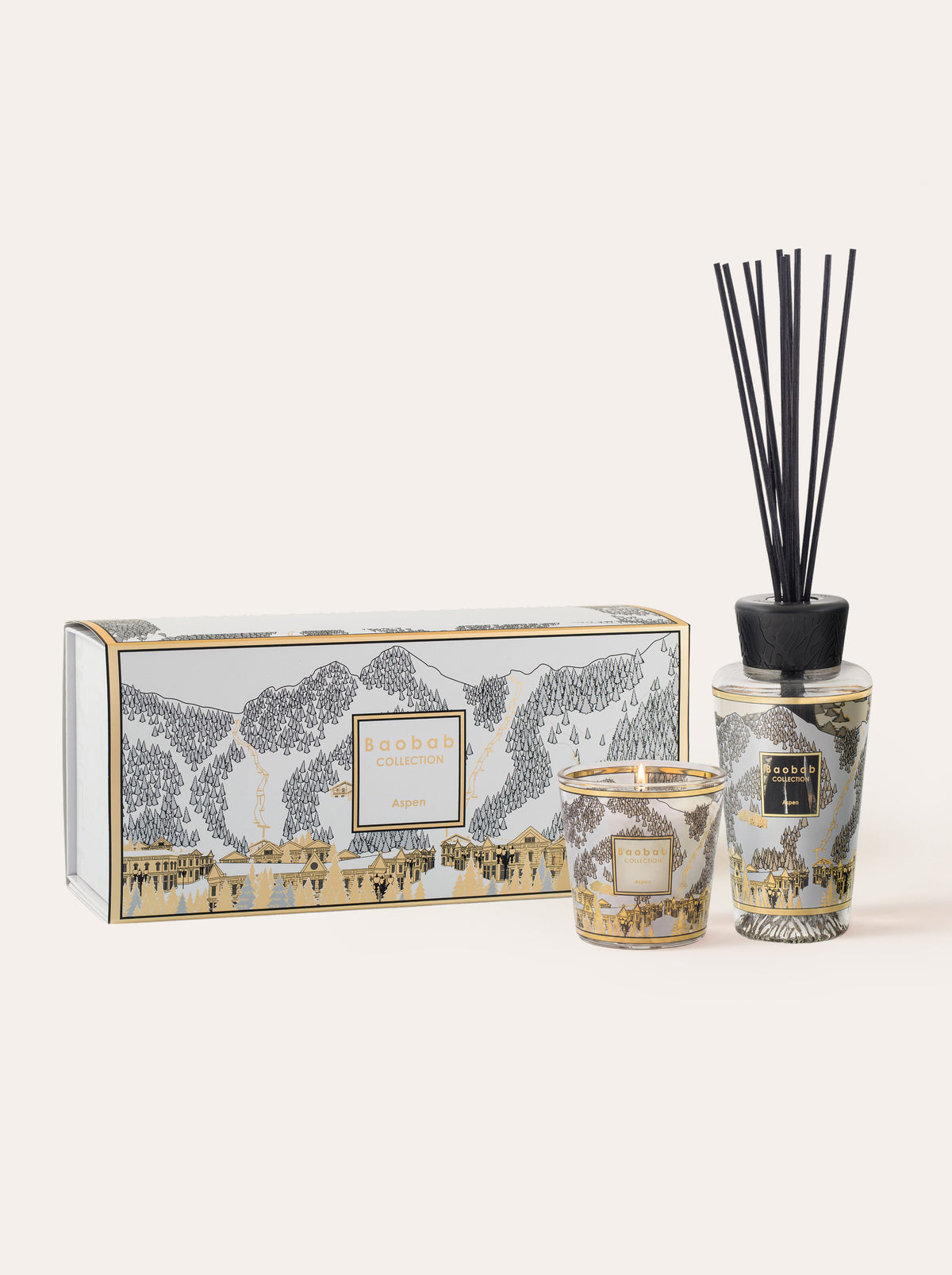 Baobab Collection - Gift Box My First Baobab Aspen