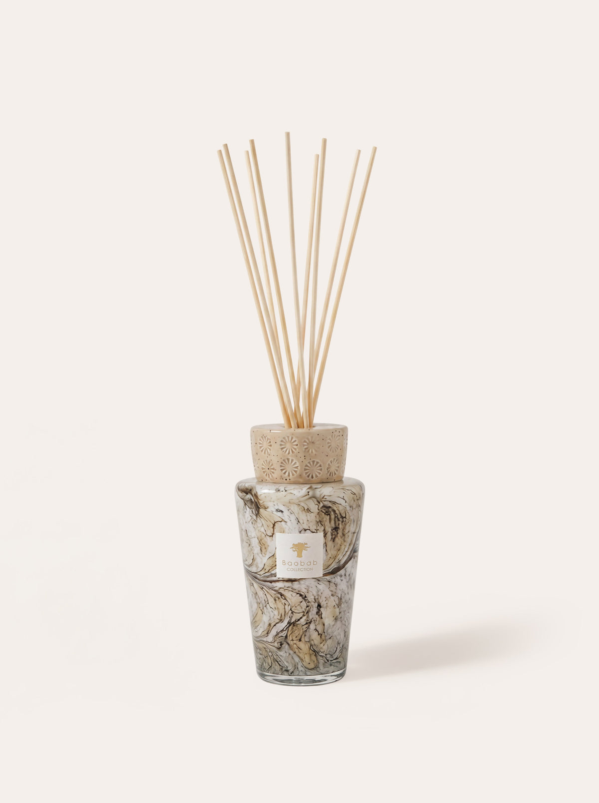 Baobab Collection - Totem Leaves Naïs