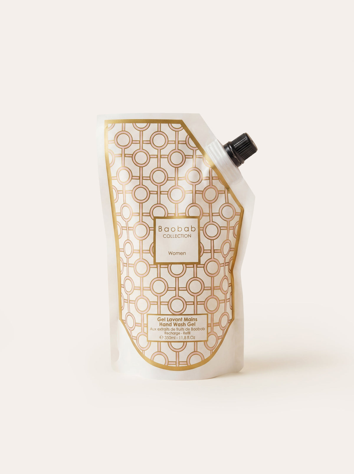 Baobab Collection - Refill Hand Wash Gel Women 350Ml