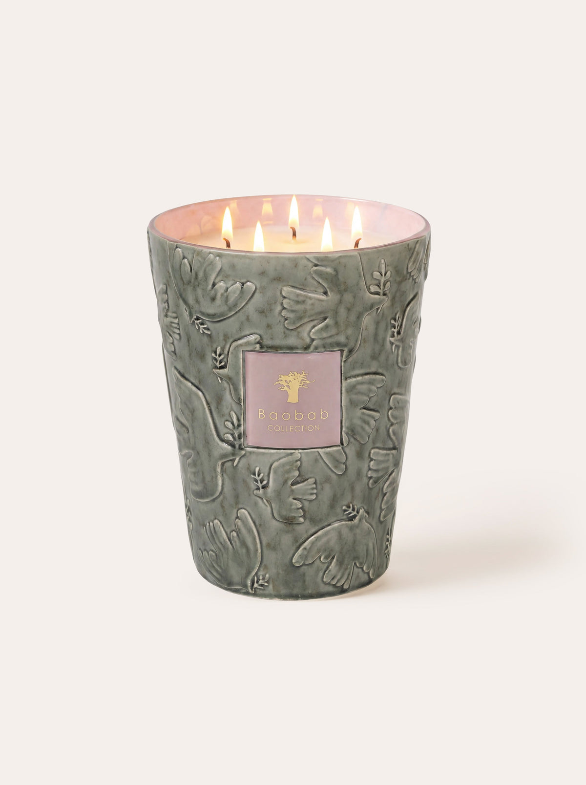 Baobab Collection - Scented Candle Paz Colombe