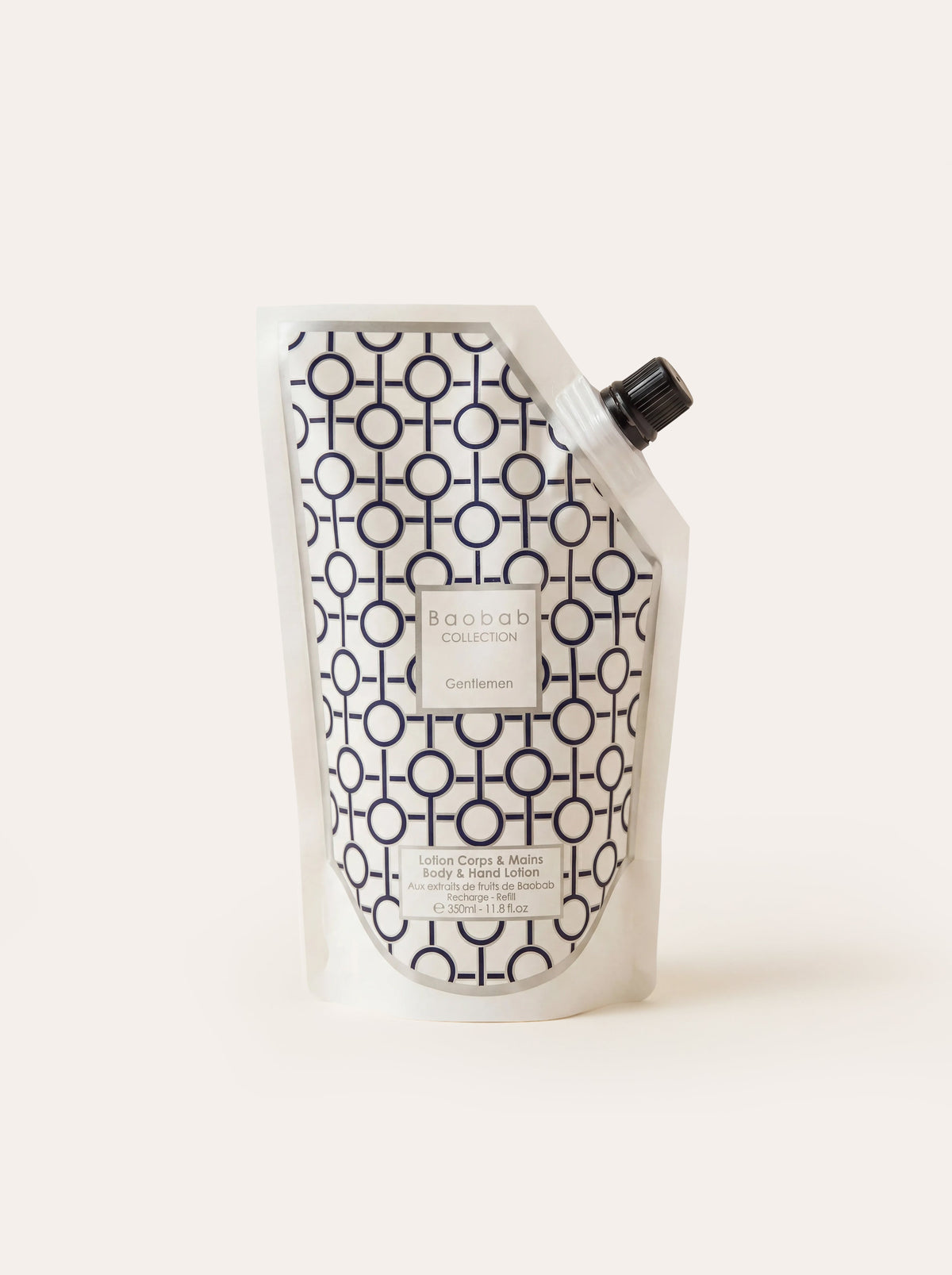Baobab Collection - Refill Body & Hand Lotion Gentlemen