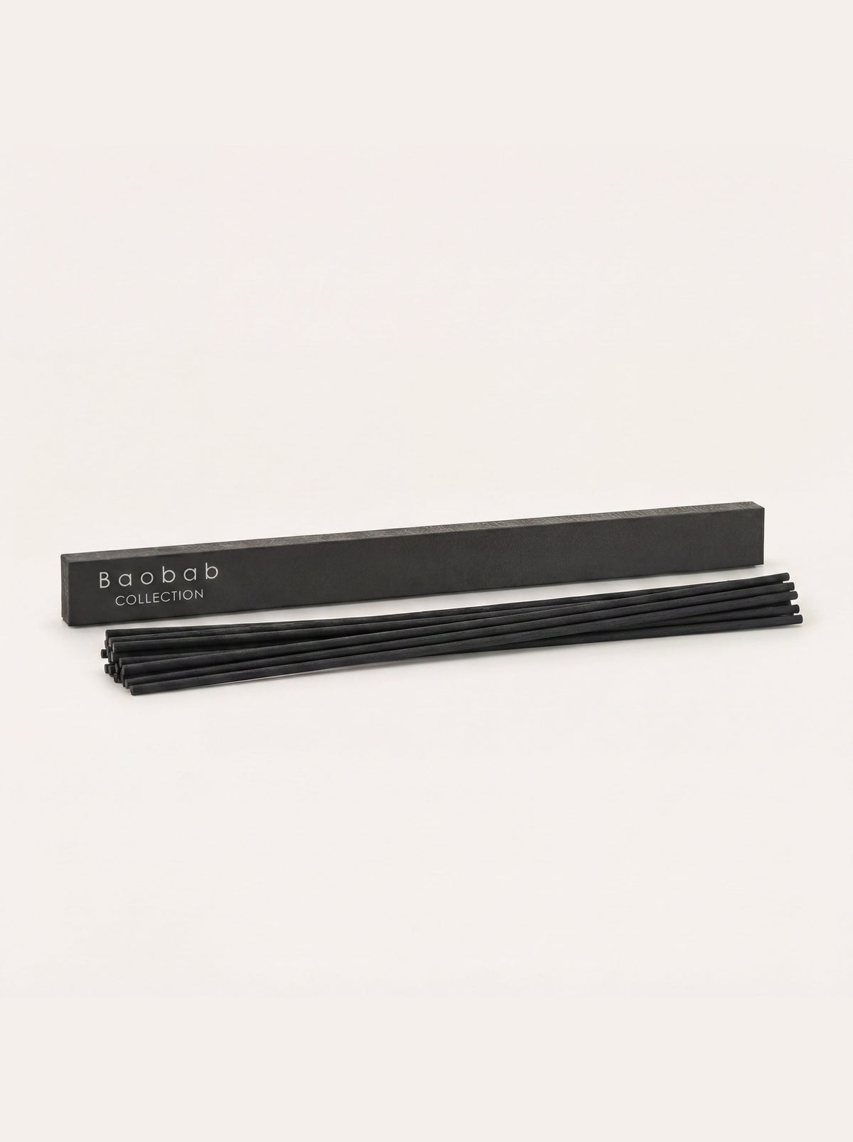 Baobab Collection - Diffuser Sticks Black