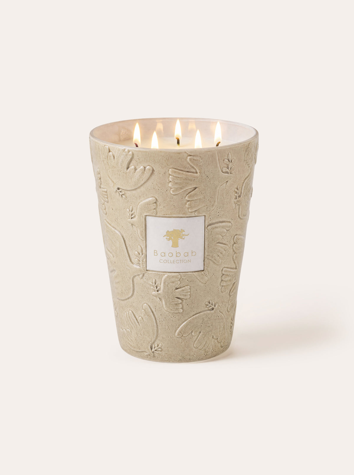 Baobab Collection - Scented Candle Paz Paloma