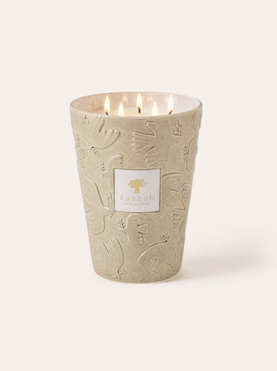 Baobab Collection - Scented Candle Paz Paloma