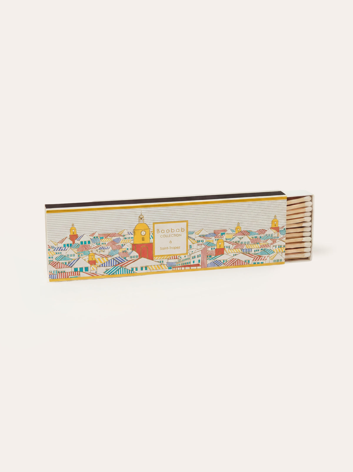 Baobab Collection - Matches My First Baobab A Saint-Tropez