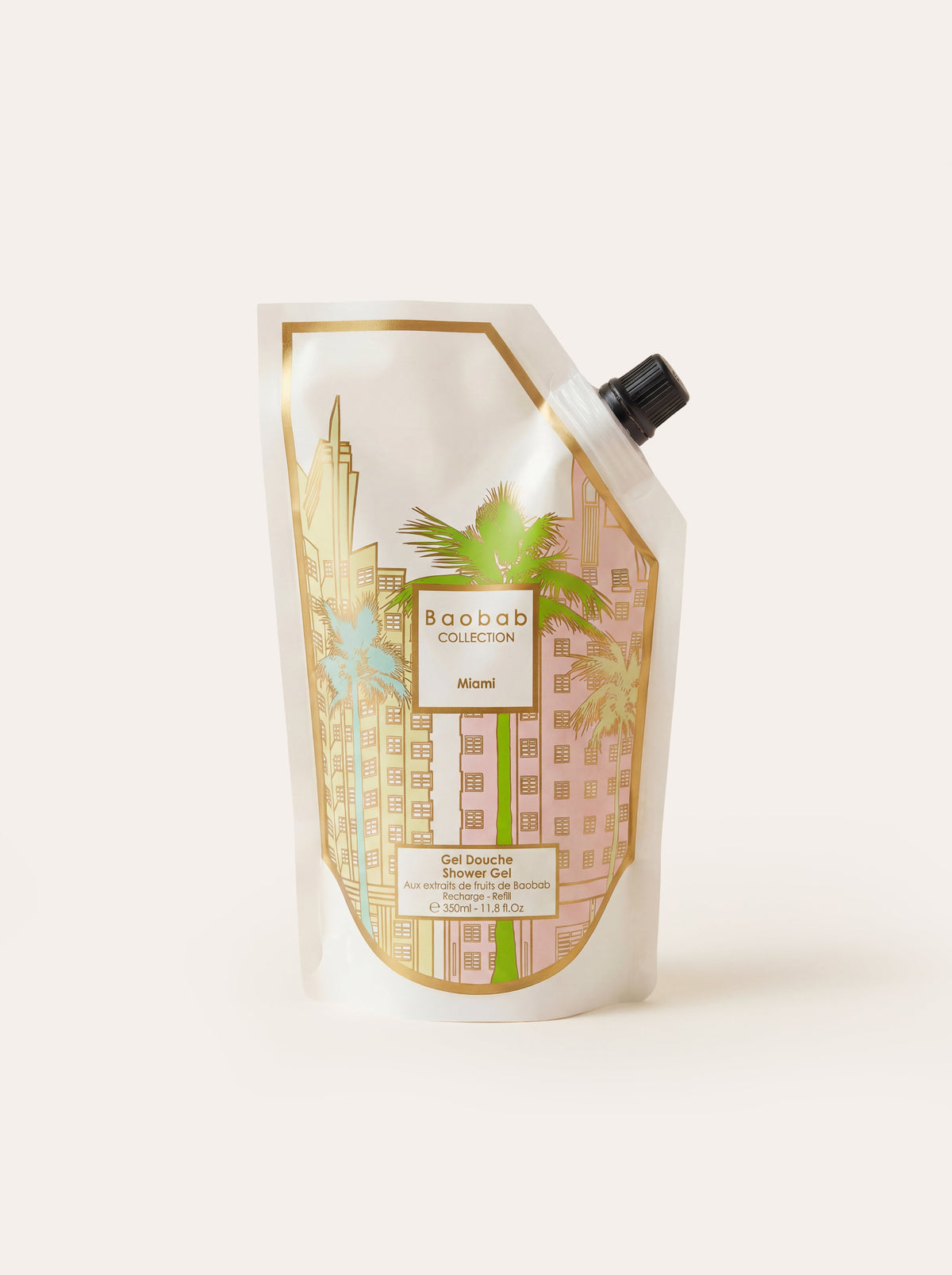 Baobab Collection - Refill Shower Gel Miami