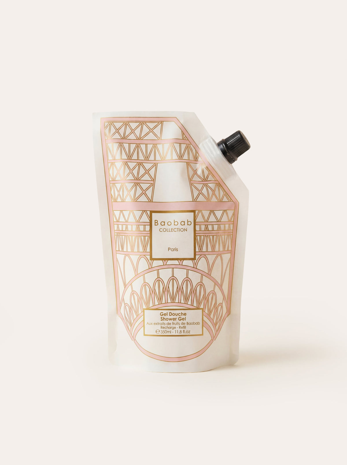 Baobab Collection - Refill Shower Gel Paris