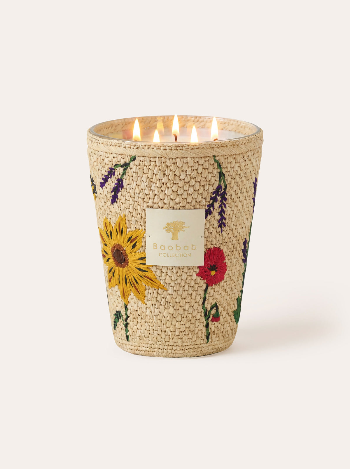 Baobab Collection - Scented Candle Vony Ahitra