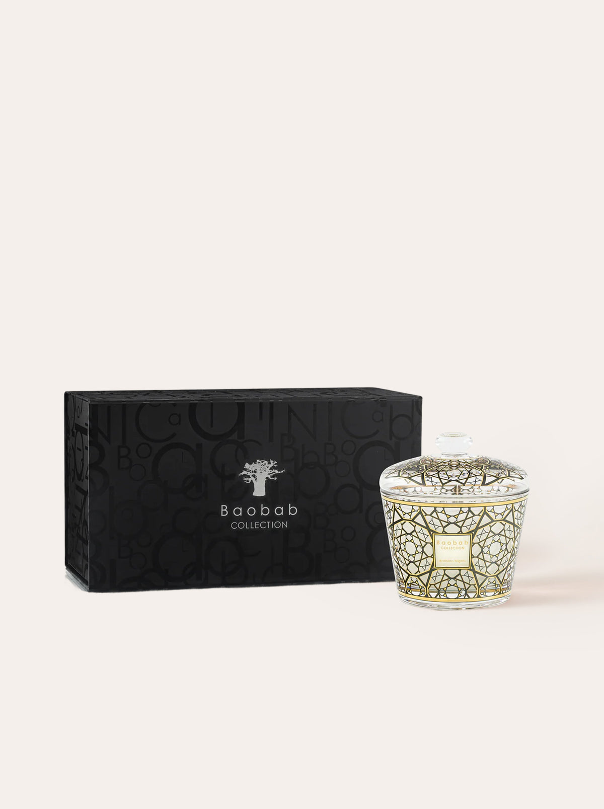 Baobab Collection - Gift Box Max10 Dome Arabian Nights